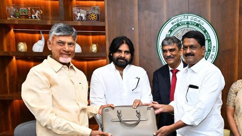 నేడు బ‌డ్జెట్ ప్ర‌వేశ‌పెట్ట‌నున్న ఏపీ ప్ర‌భుత్వం