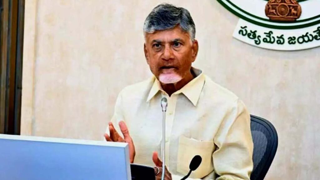 ఏనాడైనా ప్రజల్లో తిరిగారా..? జగన్ పై సీఎం చంద్రబాబు ఫైర్