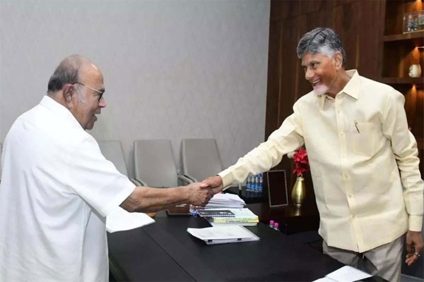 నాగం గారూ… ఎలా ఉన్నారు? ఆరోగ్యం ఎలా ఉంది?: సీఎం చంద్రబాబు ఆత్మీయ పలకరింపు