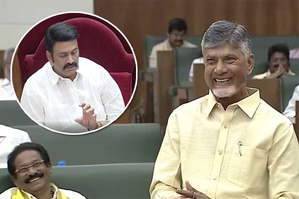 చంద్ర‌బాబు పేరు ‘సూర్య‌’బాబుగా మారుతుందేమో: డిప్యూటీ స్పీకర్ ఆర్ఆర్ఆర్‌