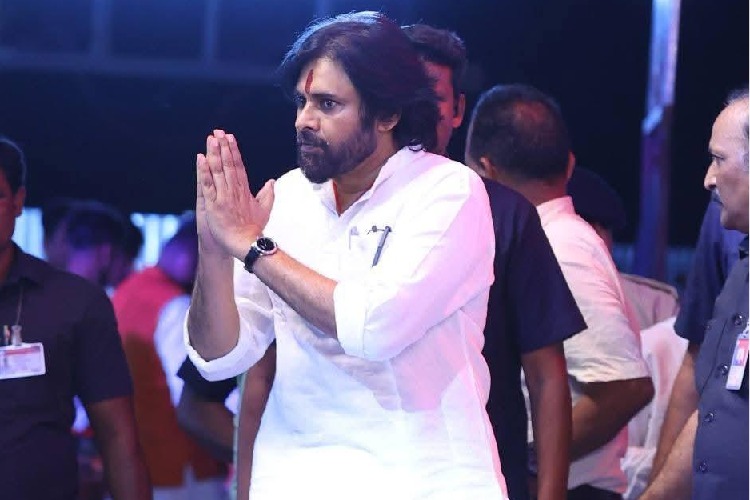  చంద్రబాబు, లోకేశ్ లకు కృతజ్ఞతలు తెలిపిన పవన్ కల్యాణ్