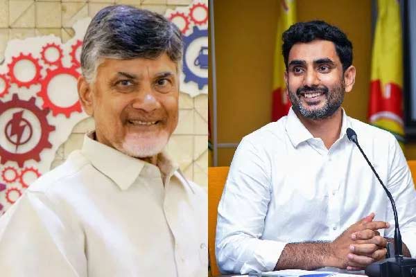 ఇంట‌ర్ విద్యార్థుల‌కు ఆల్ ది బెస్ట్ చెప్పిన సీఎం చంద్ర‌బాబు, మంత్రి లోకేశ్‌