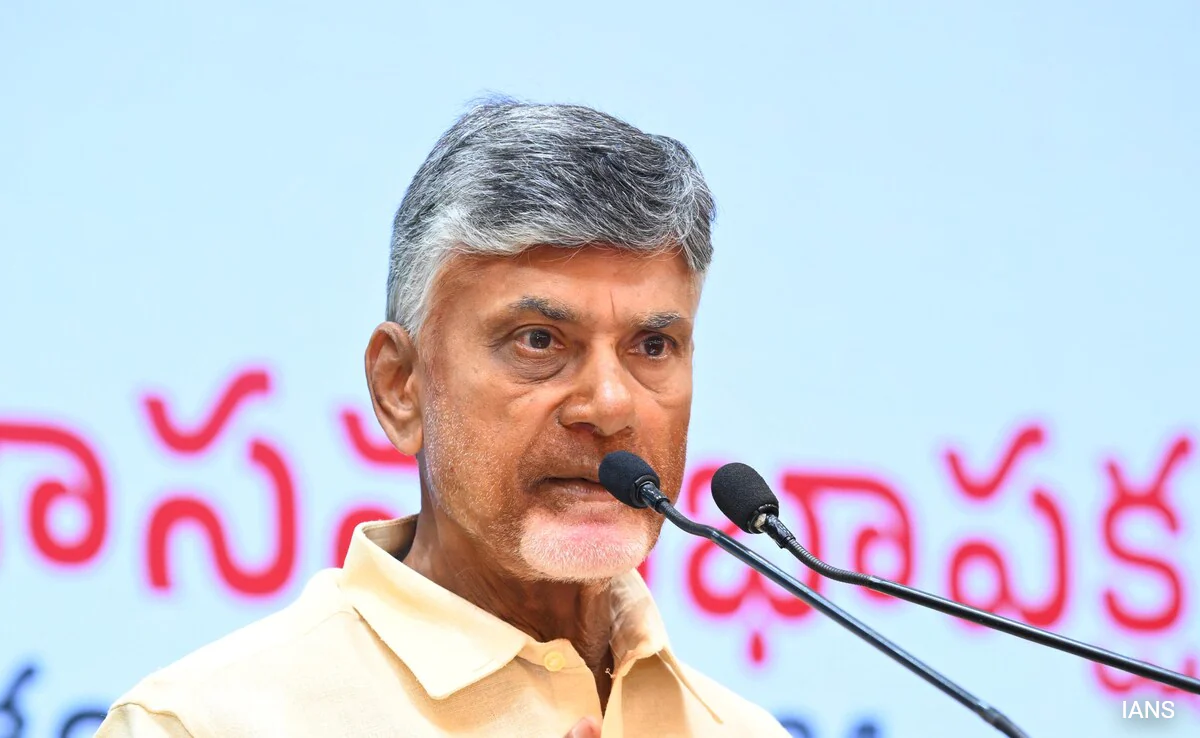  ఏడు కొండలు… వెంకటేశ్వరస్వామి సొంతం: సీఎం చంద్రబాబు